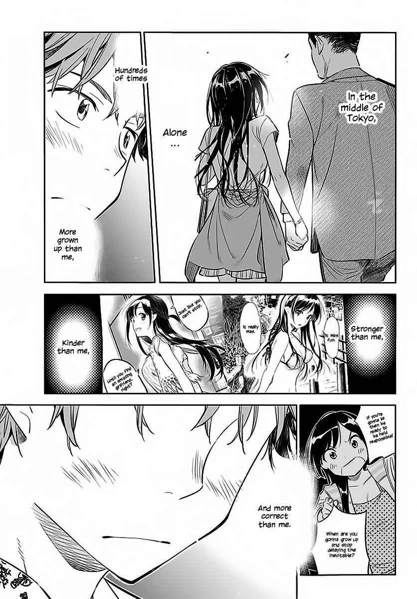 Kanojo, Okarishimasu Chapter 19 9